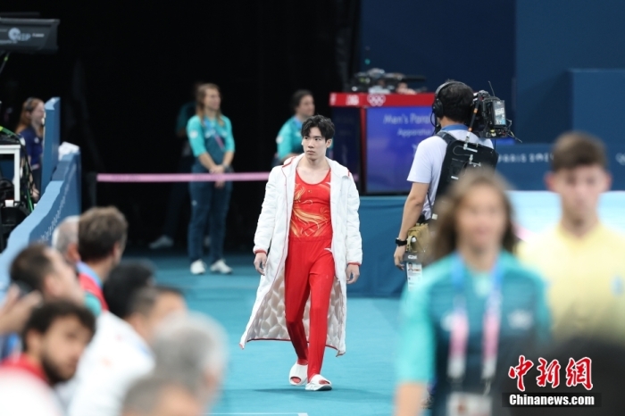 夏天结束后的张博恒：巴黎奥运余韵中的成长与