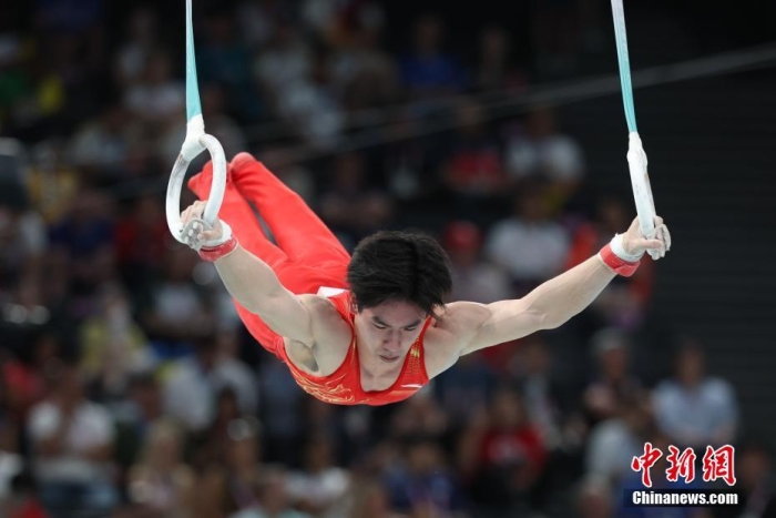 夏天结束后的张博恒：巴黎奥运余韵中的成长与