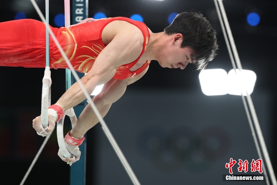 夏天结束后的张博恒：巴黎奥运余韵中的成长与