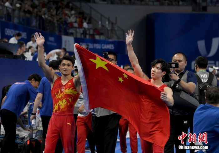 夏天结束后的张博恒：巴黎奥运余韵中的成长与