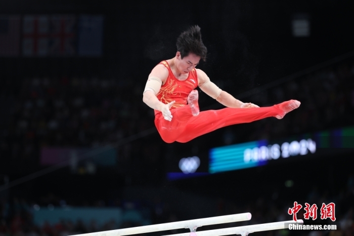 夏天结束后的张博恒：巴黎奥运余韵中的成长与