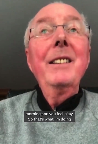 英格兰队前主帅埃里克森公开宣布还有一年生命