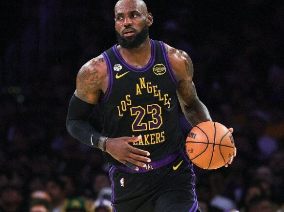 詹姆斯生涯第二低正负值引热议 湖人惨败雷霆创