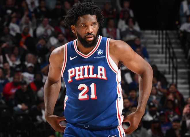 恩比德阑尾炎手术赛季报销 76人附加赛前景堪忧