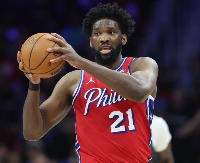 恩比德阑尾炎手术赛季报销 76人附加赛前景堪忧