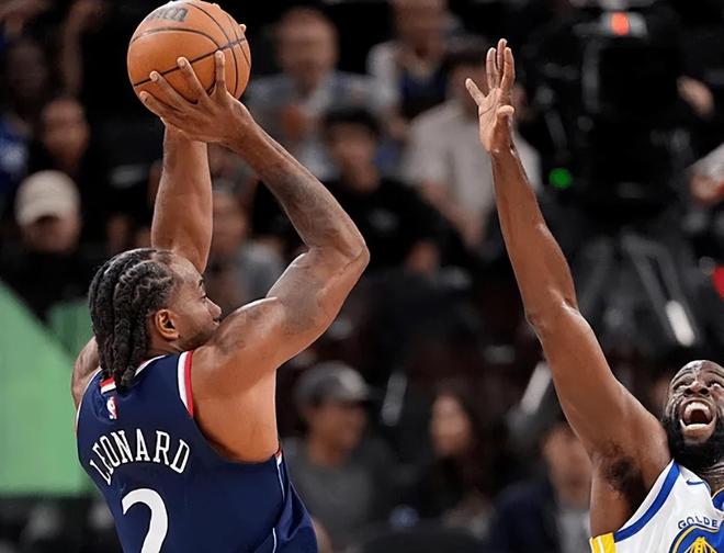 勇士逆转快船晋级季后赛 霍福德格林关键表现定