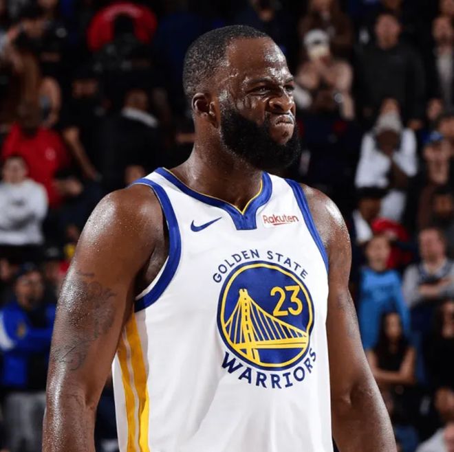 勇士逆转快船晋级季后赛 霍福德格林关键表现定