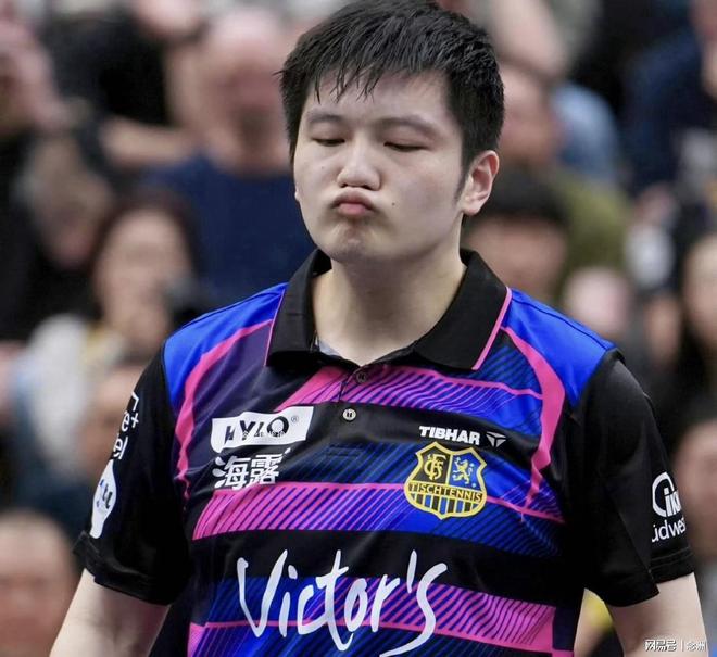 樊振东德甲告别战引中欧关注，外交部点赞其人