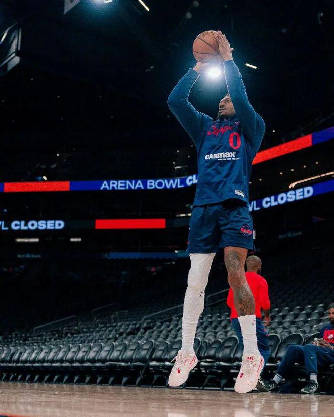 比尔复出计划曝光：快船愿留核心球员