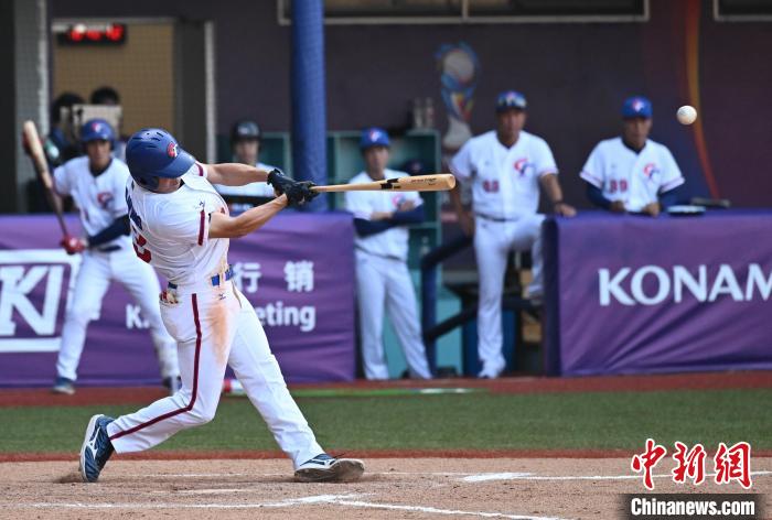 韩国队首战力克中国台北队：2024年U23世界杯绍兴